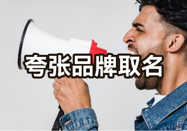 夸張命名的品牌有哪些，夸張手法品牌命名策略有什么優(yōu)勢？