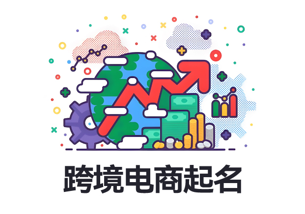 跨境電商起名全析：定位、規(guī)則、方法與理念